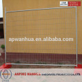 China supplier used temporary fence factory